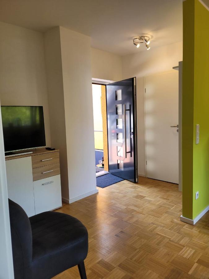Ferienwohnung Jaeger Moerlenbach Exterior photo